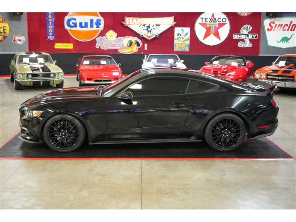 2017 Ford S550 Mustang GT - Image 11 of 31