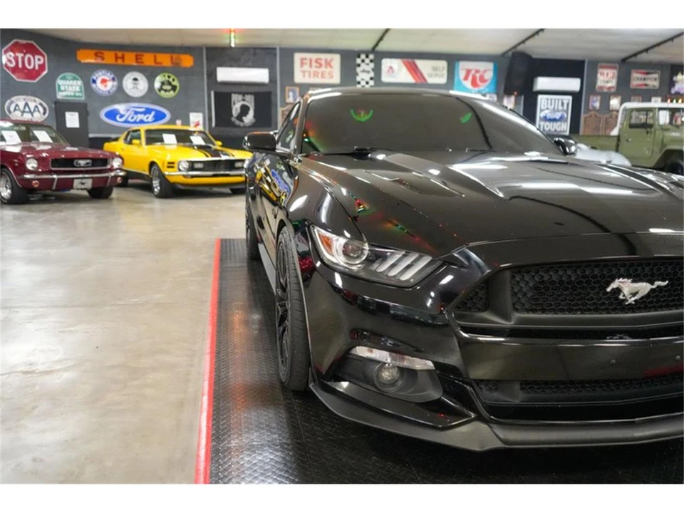 2017 Ford S550 Mustang GT - Image 28 of 31