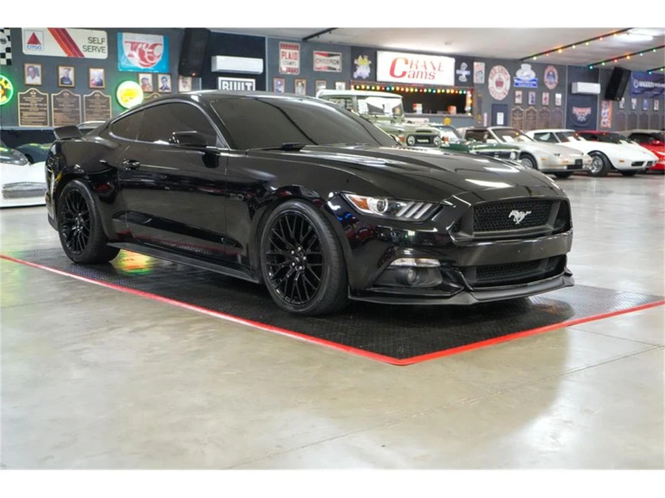 2017 Ford S550 Mustang GT - Image 24 of 31