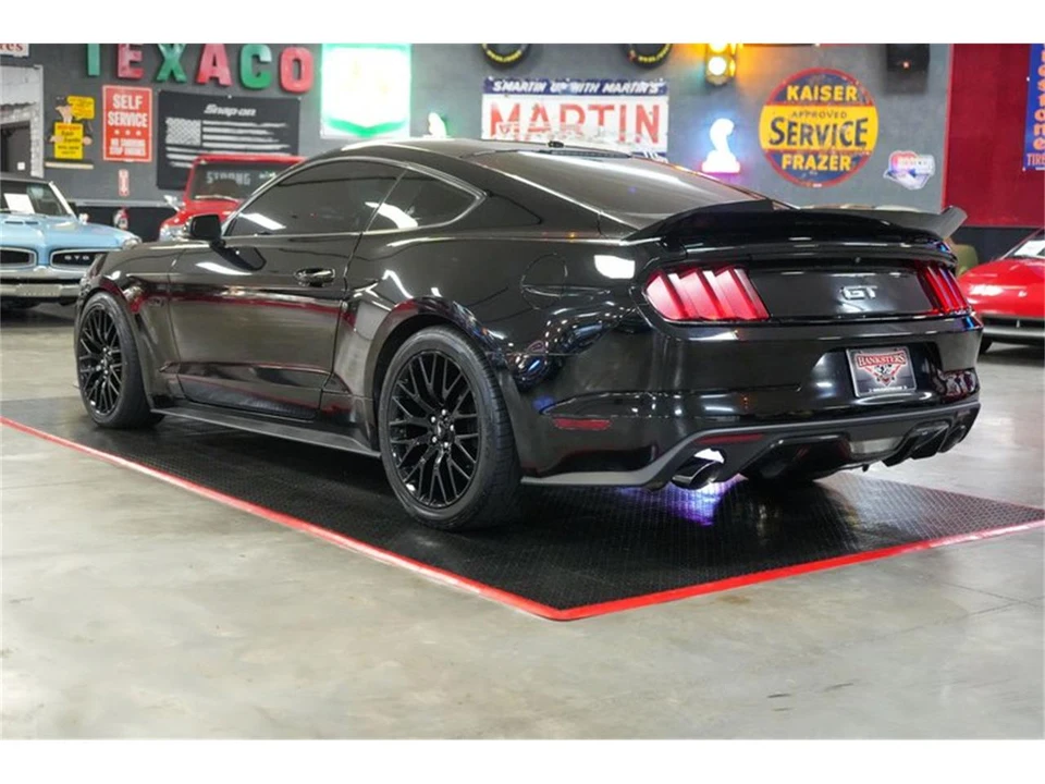 2017 Ford S550 Mustang GT - Image 20 of 31