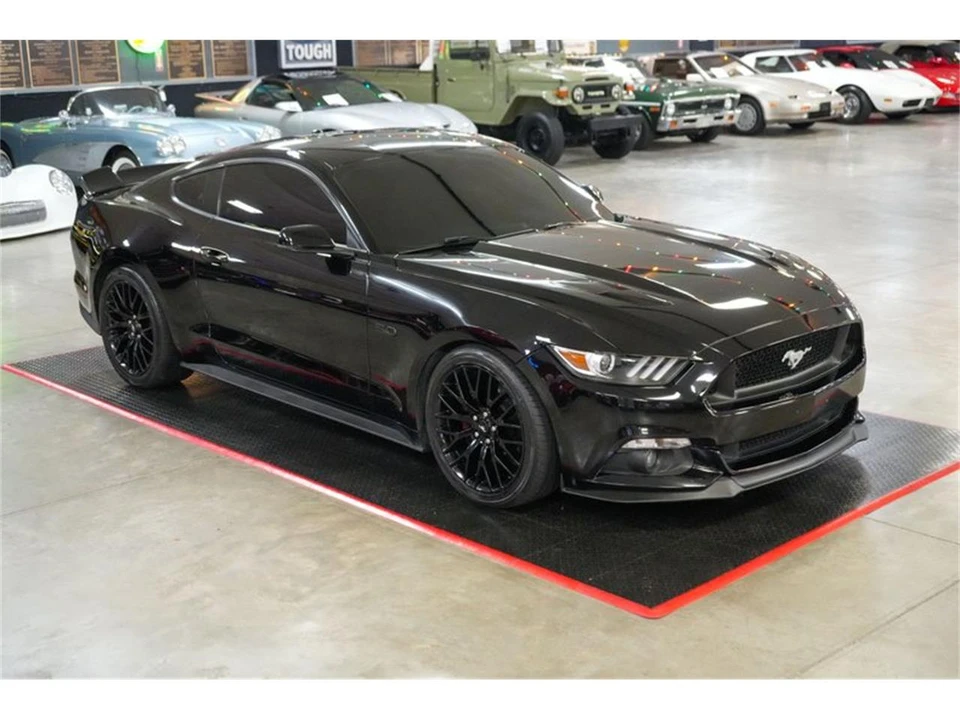 2017 Ford S550 Mustang GT - Image 16 of 31