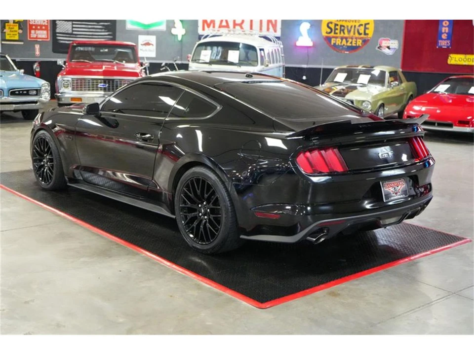 2017 Ford S550 Mustang GT - Image 4 of 31