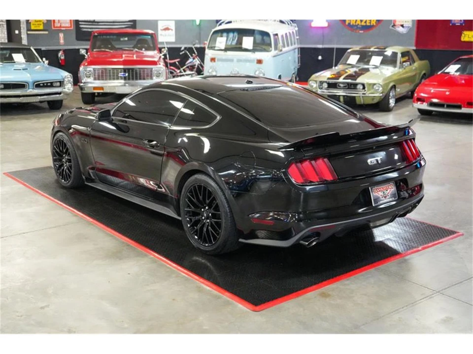 2017 Ford S550 Mustang GT - Image 12 of 31