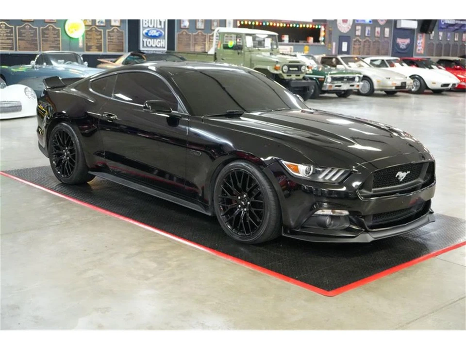 2017 Ford S550 Mustang GT - Image 8 of 31