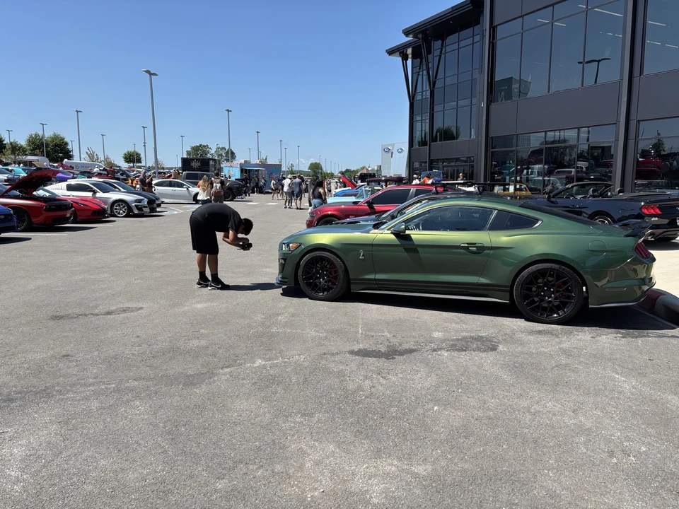 2017 Ford S550 Mustang - Image 9 of 21