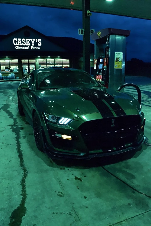 2017 Ford S550 Mustang - Image 7 of 21