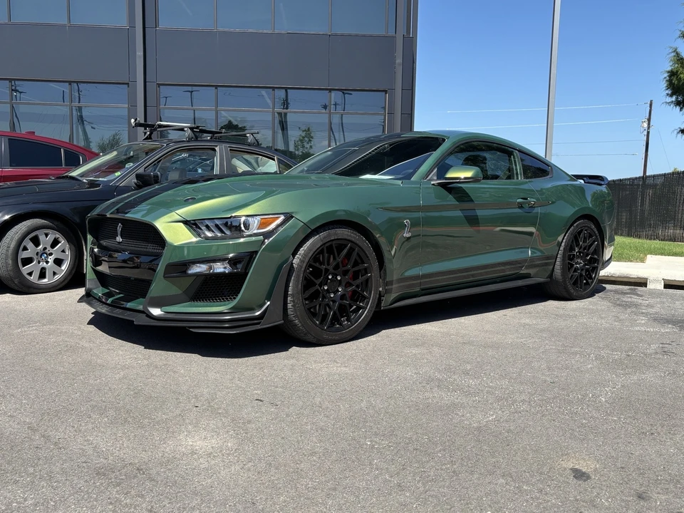 2017 Ford S550 Mustang - Image 10 of 21