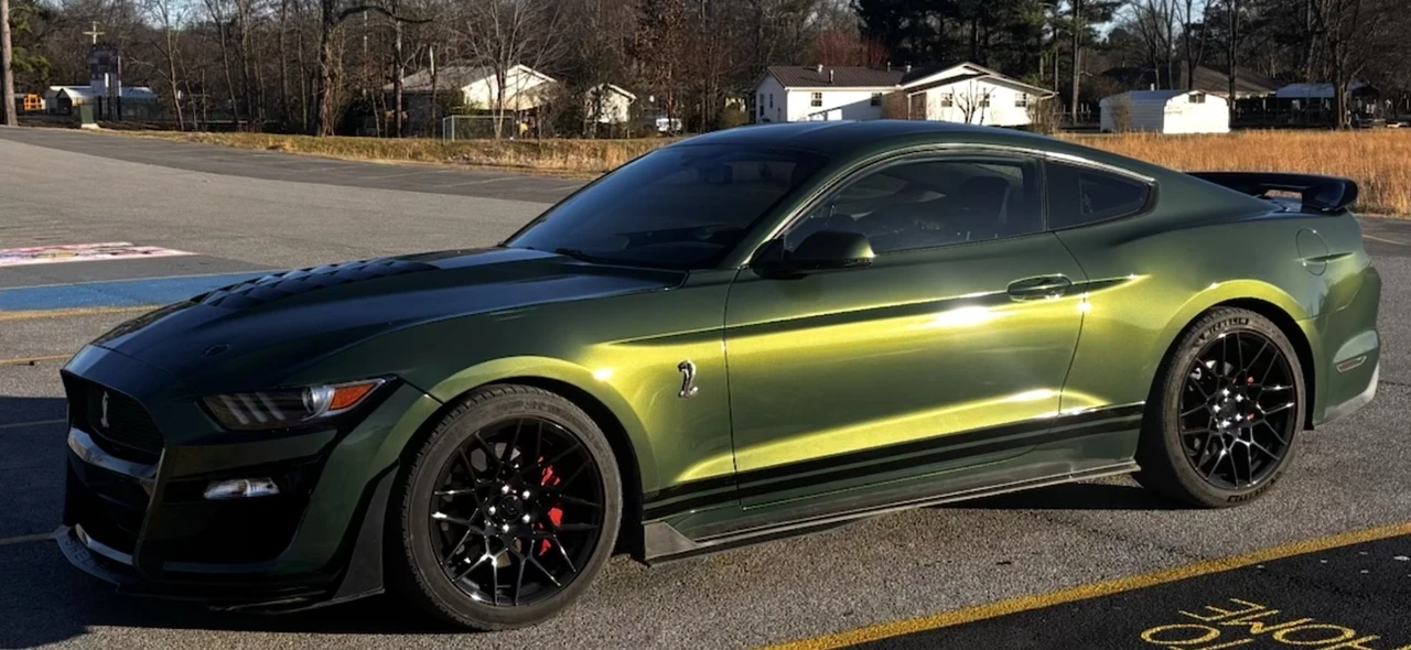2017 Ford S550 Mustang - Image 4 of 21