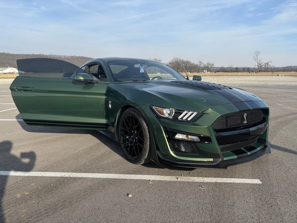 2017 Ford S550 Mustang - Image 18 of 21