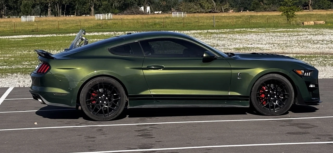 2017 Ford S550 Mustang - Image 11 of 21