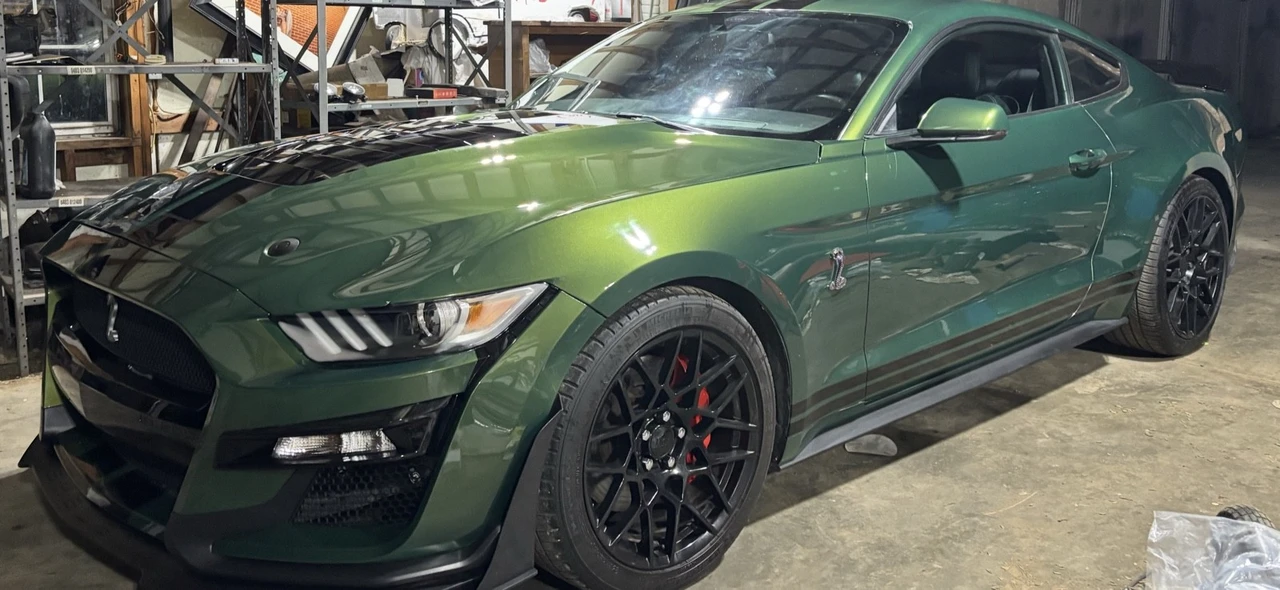 2017 Ford S550 Mustang - Image 3 of 21