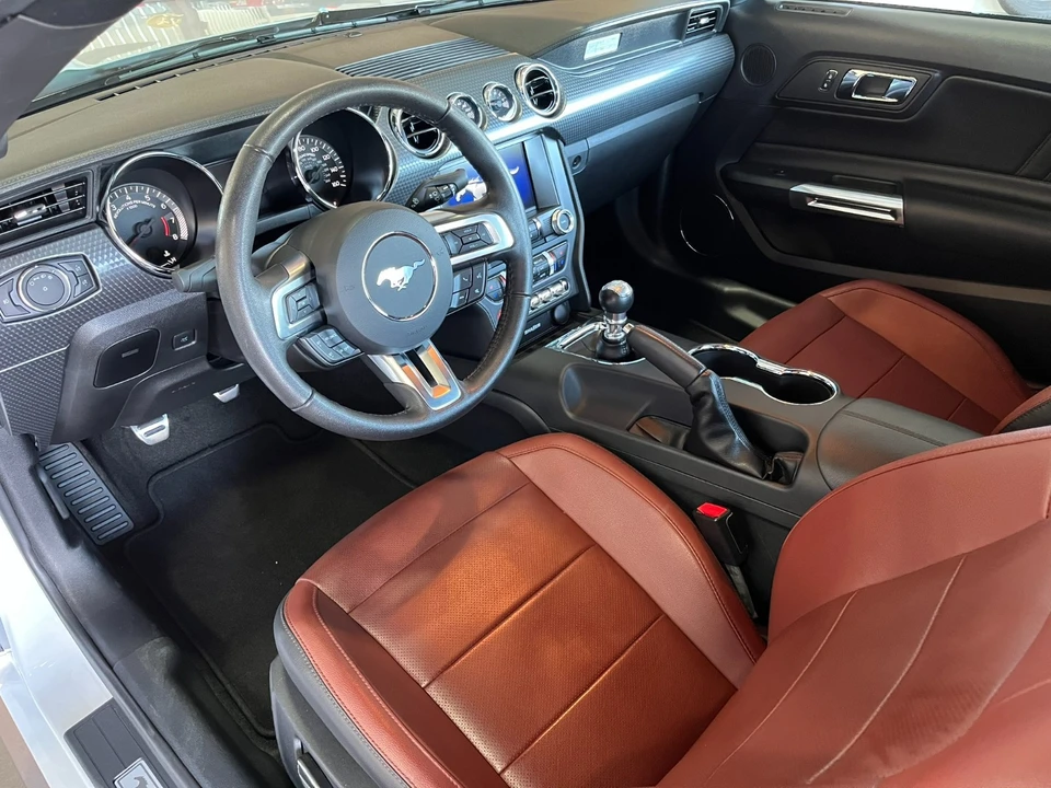 2017 Ford S550 Mustang - Image 7 of 21