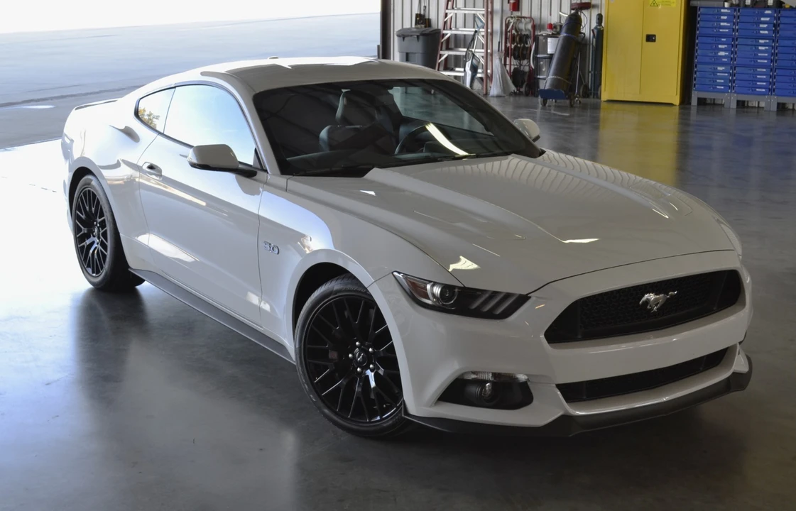 2017 Ford S550 Mustang - Image 5 of 21