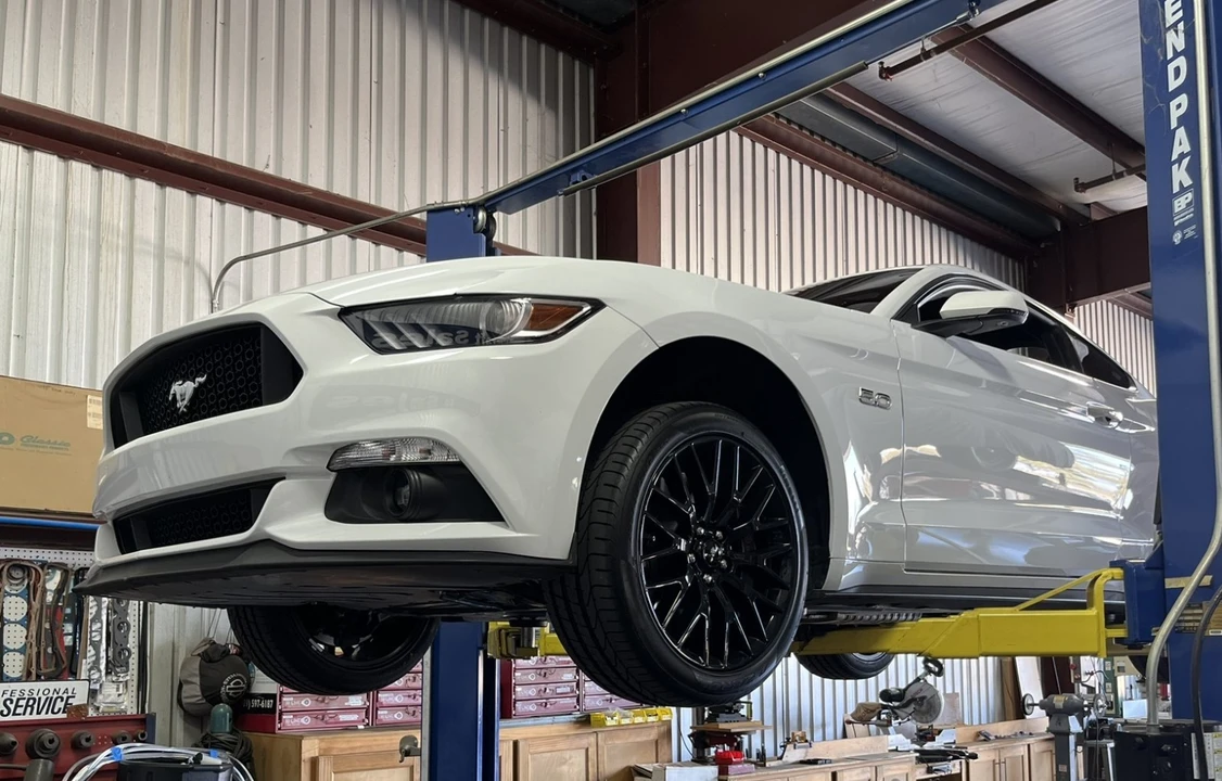 2017 Ford S550 Mustang - Image 21 of 21