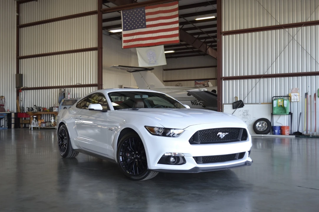 2017 Ford S550 Mustang - Image 6 of 21