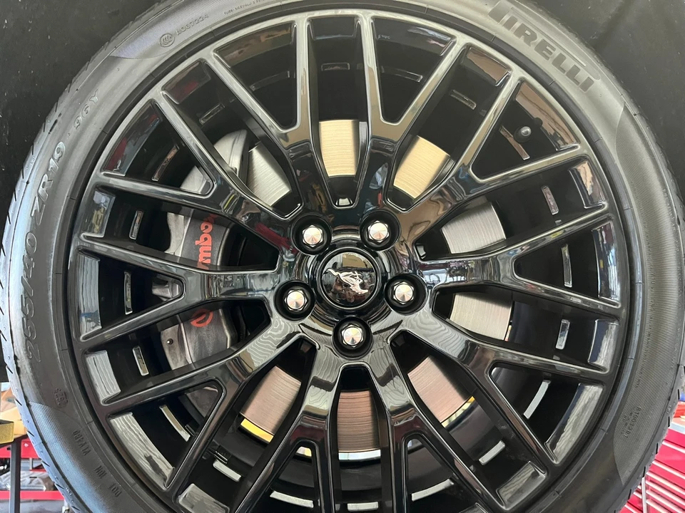 2017 Ford S550 Mustang - Image 18 of 21