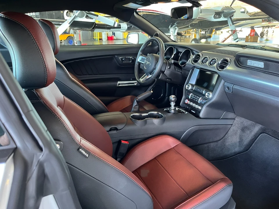 2017 Ford S550 Mustang - Image 8 of 21