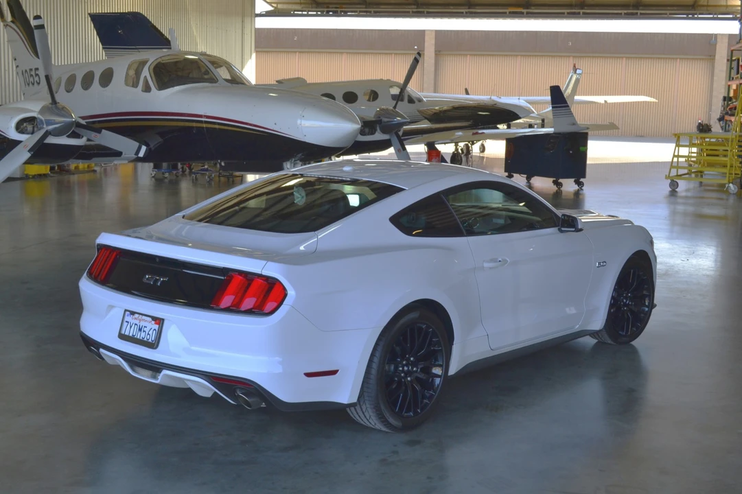 2017 Ford S550 Mustang - Image 2 of 21