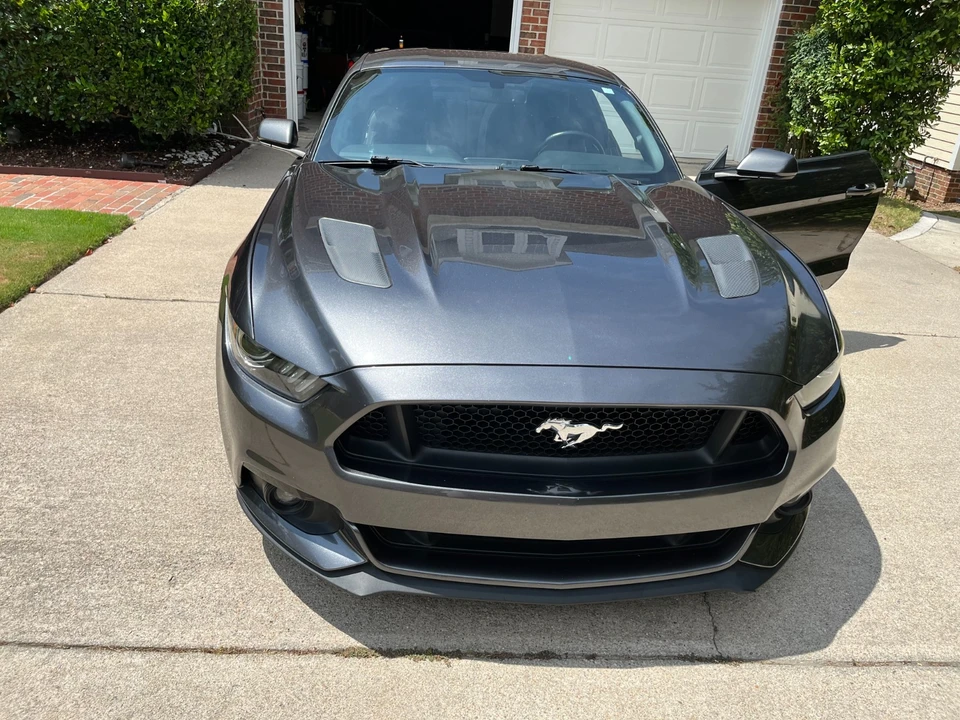 2017 Ford S550 Mustang GT - Image 7 of 10