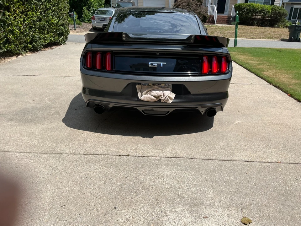 2017 Ford S550 Mustang GT - Image 10 of 10