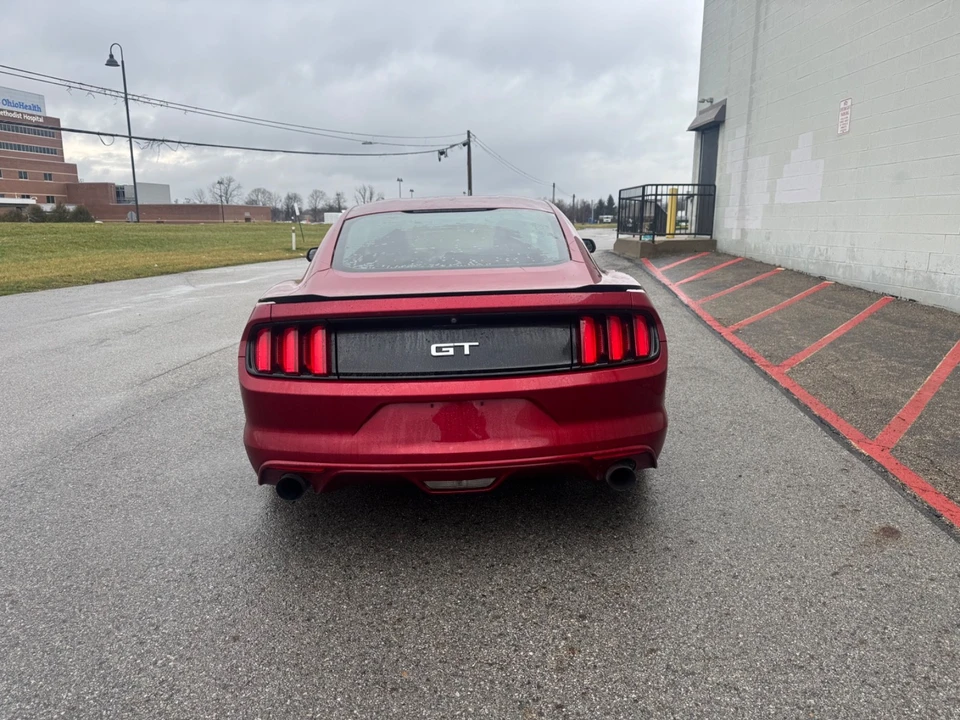 2017 Ford S550 Mustang - Image 9 of 17