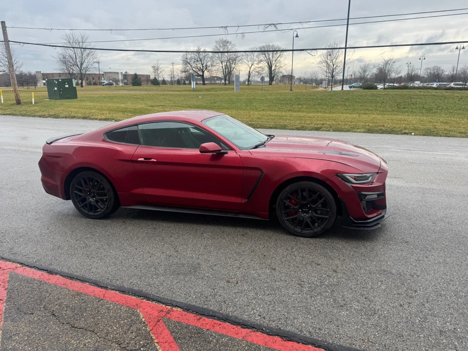 2017 Ford S550 Mustang - Image 5 of 17