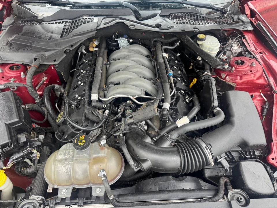 2017 Ford S550 Mustang - Image 12 of 17