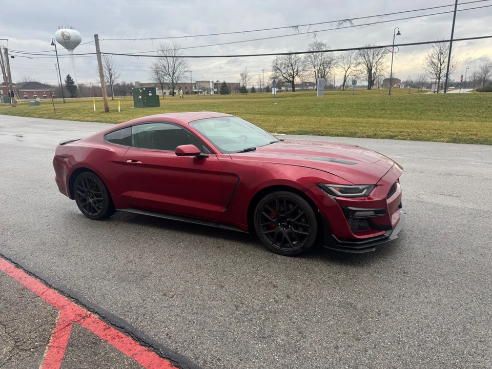 2017 Ford S550 Mustang - Image 6 of 17