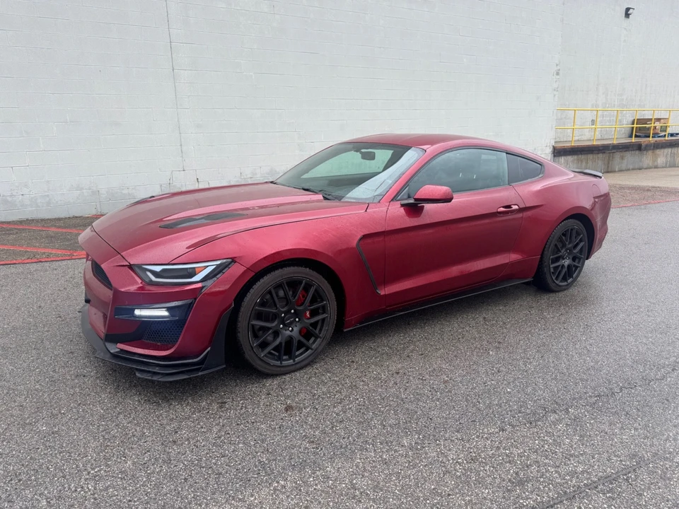 2017 Ford S550 Mustang - Image 3 of 17