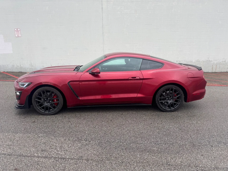 2017 Ford S550 Mustang - Image 4 of 17