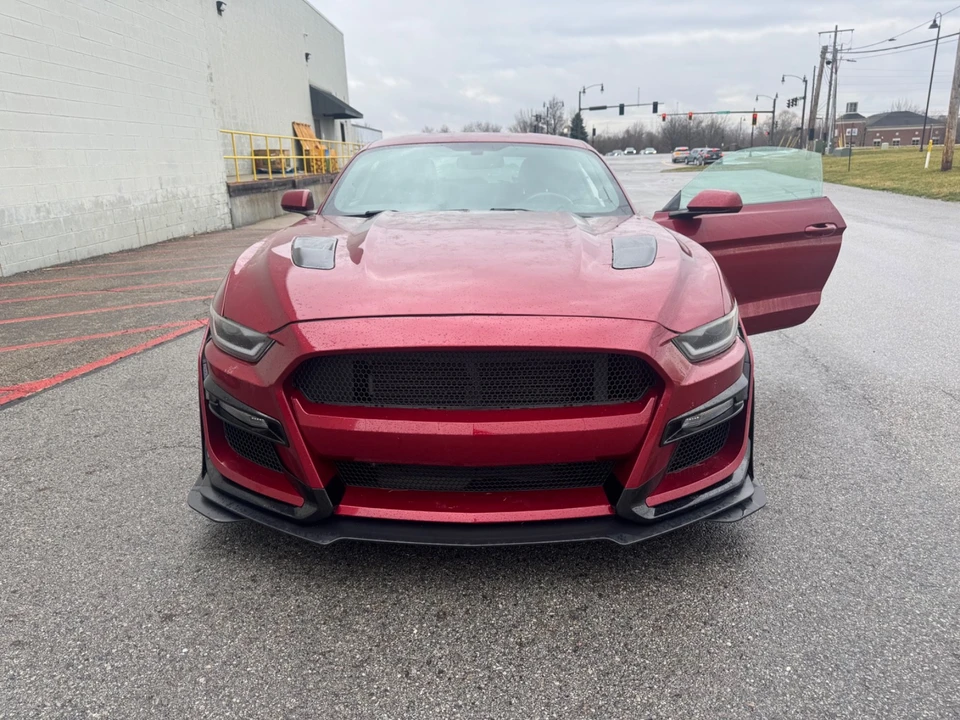 2017 Ford S550 Mustang - Image 10 of 17