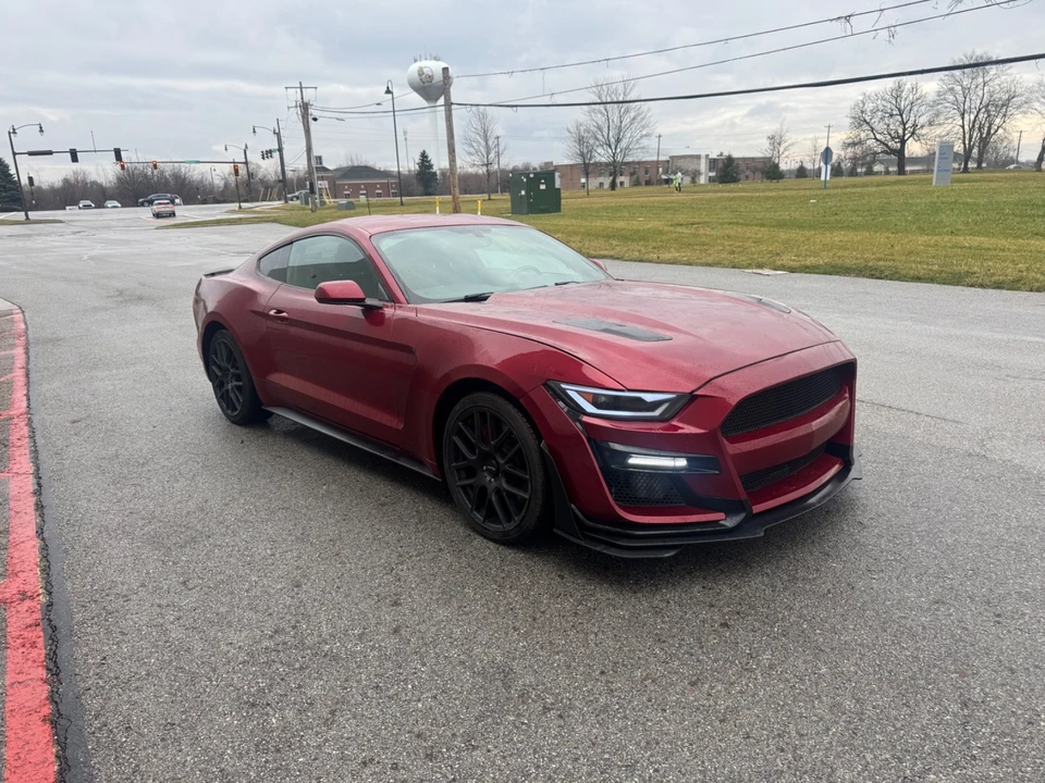 2017 Ford S550 Mustang - Image 7 of 17