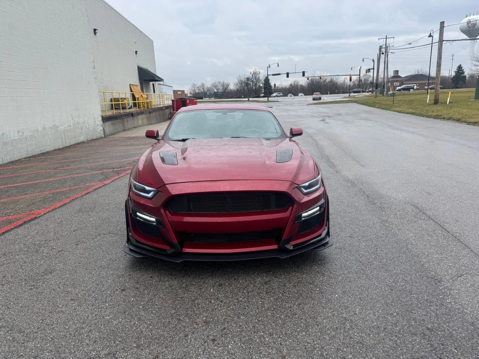 2017 Ford S550 Mustang - Image 2 of 17