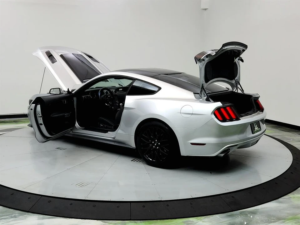 2017 Ford S550 Mustang GT - Image 12 of 31