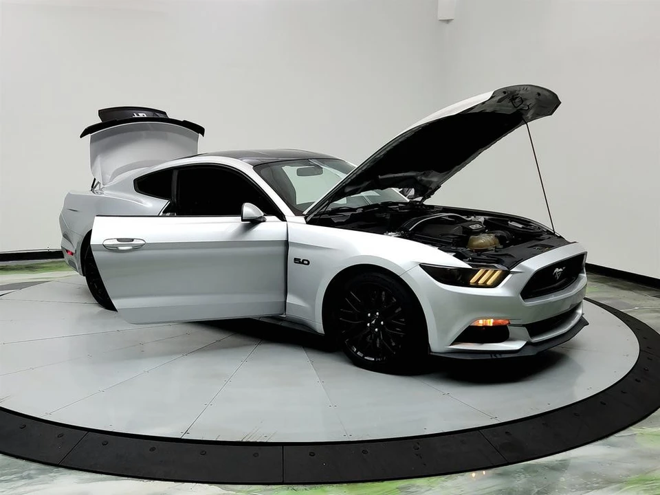 2017 Ford S550 Mustang GT - Image 10 of 31