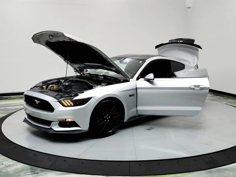 2017 Ford S550 Mustang GT - Image 9 of 31