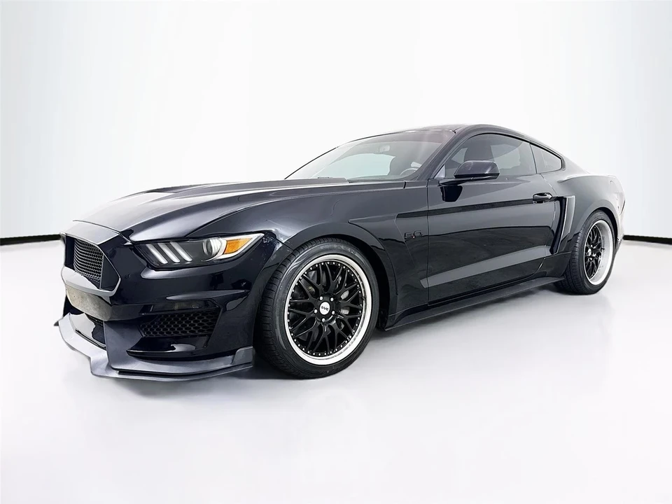 2017 Ford S550 Mustang - Image 3 of 21
