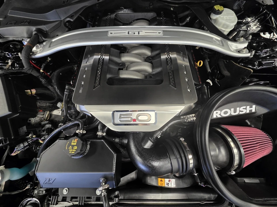 2017 Ford S550 Mustang - Image 3 of 12