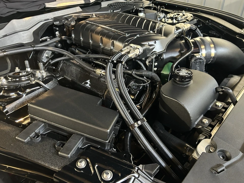 2017 Ford S550 Mustang GT - Image 7 of 19