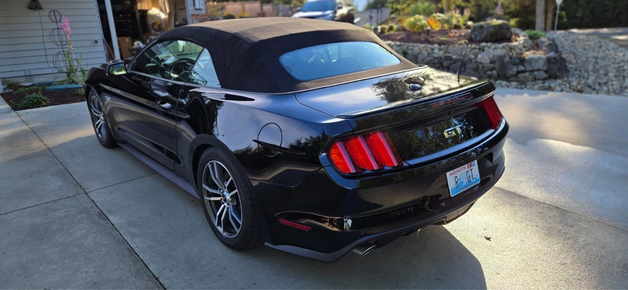 2017 Ford S550 Mustang - Image 5 of 21