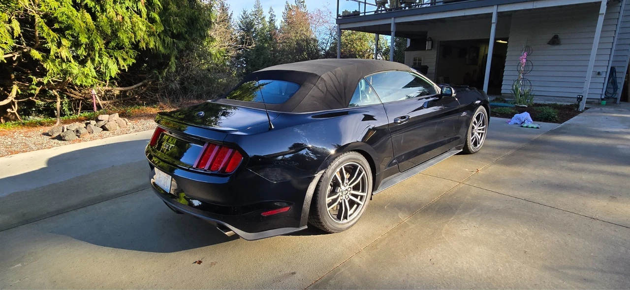2017 Ford S550 Mustang - Image 3 of 21