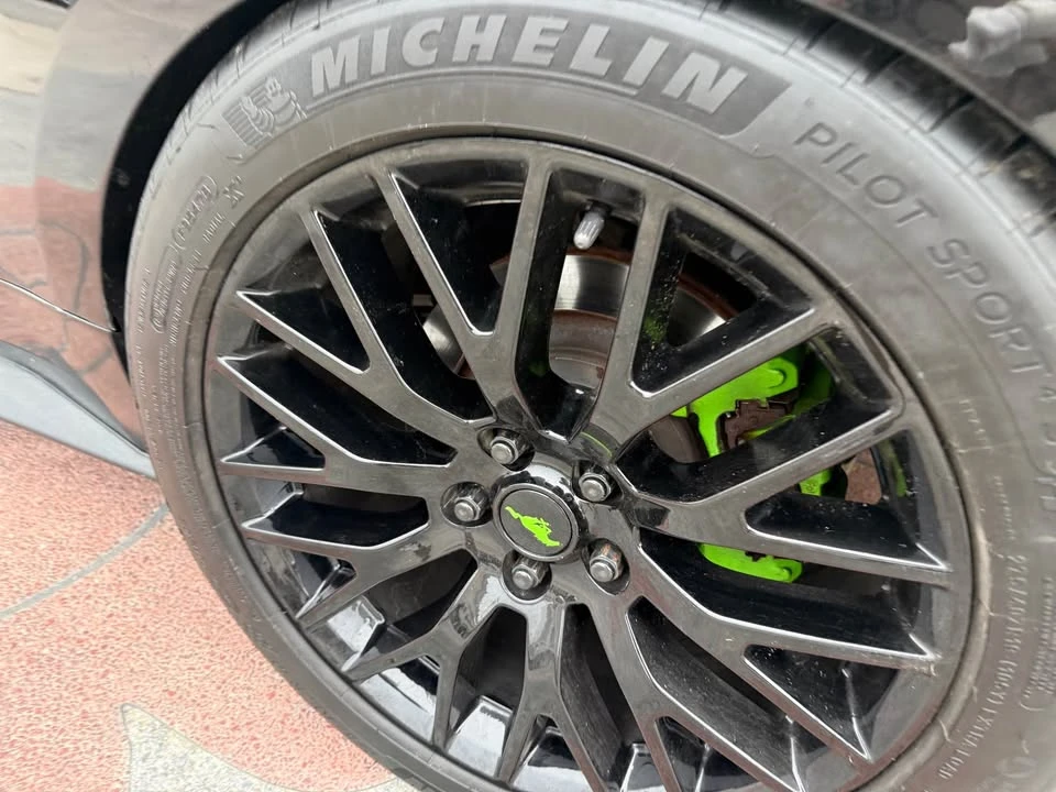 2017 Ford S550 Mustang - Image 7 of 18