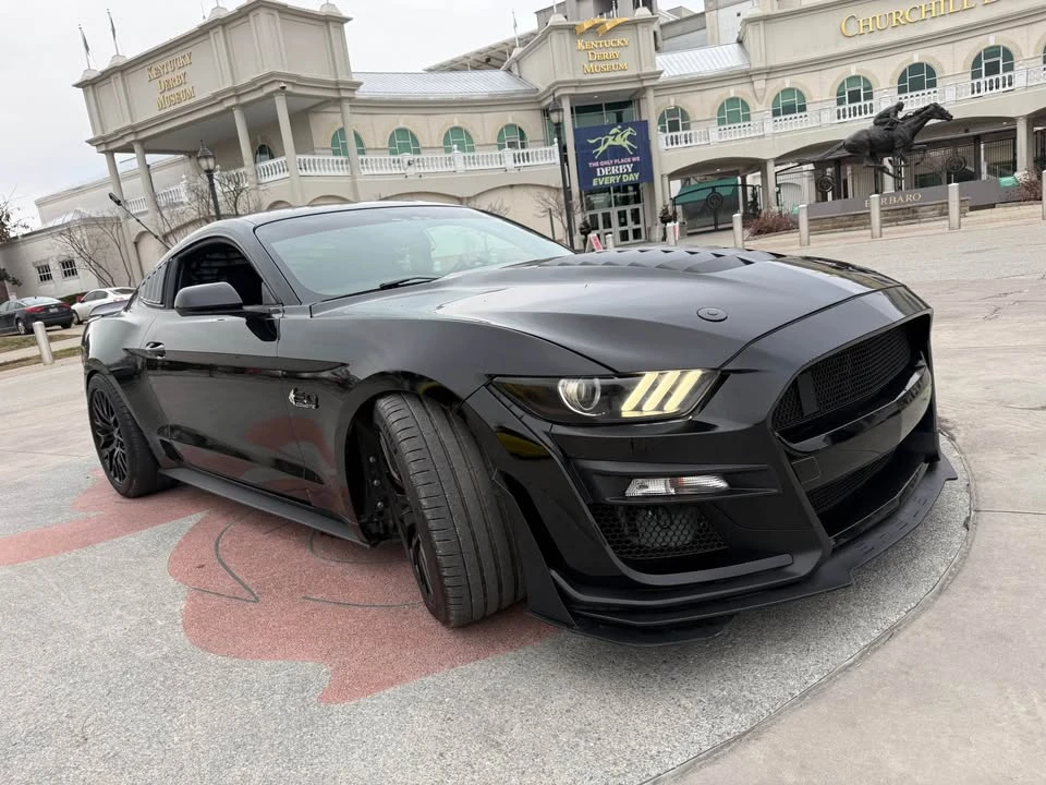 2017 Ford S550 Mustang - Image 2 of 18