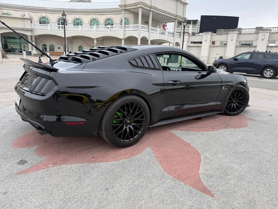 2017 Ford S550 Mustang - Image 4 of 18