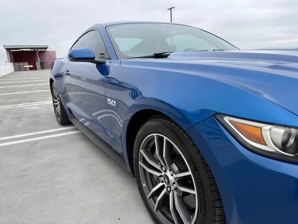 2017 Ford S550 Mustang - Image 7 of 20