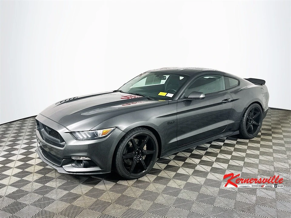 2017 Ford S550 Mustang - Image 3 of 21