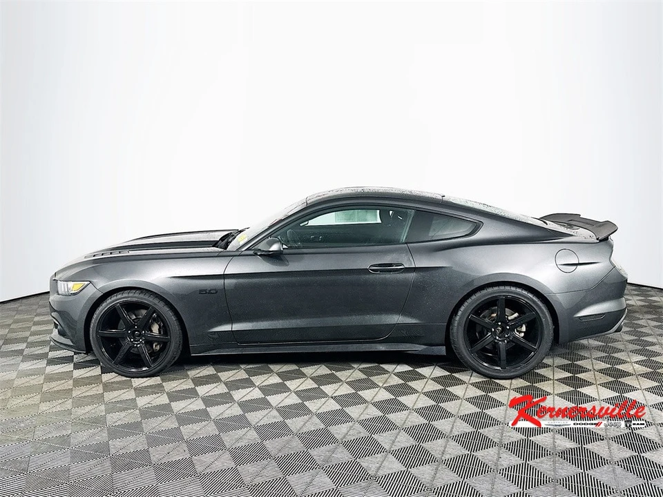 2017 Ford S550 Mustang - Image 4 of 21