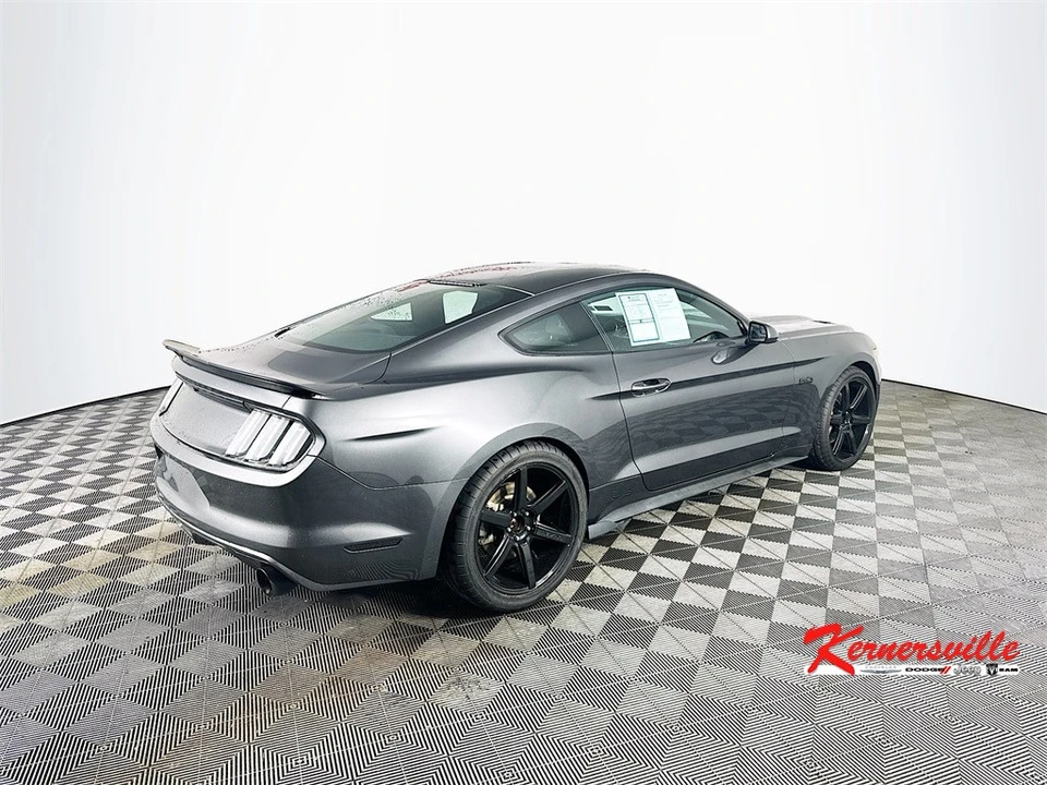 2017 Ford S550 Mustang - Image 7 of 21