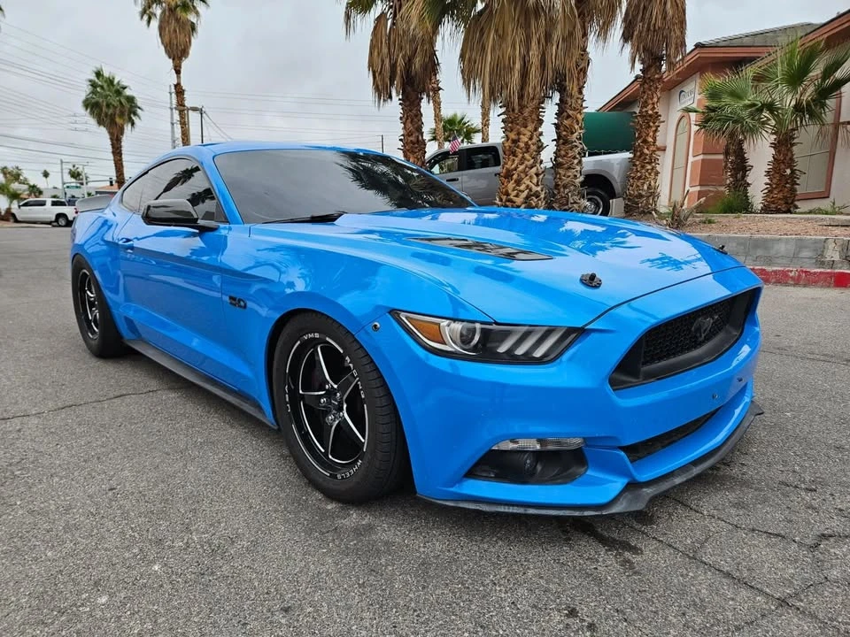 2017 Ford S550 Mustang - Image 2 of 5