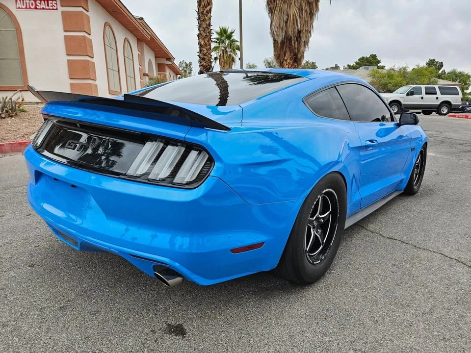 2017 Ford S550 Mustang - Image 4 of 5